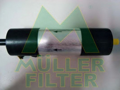 MULLER FILTER fn560 -  Топливный фильтр